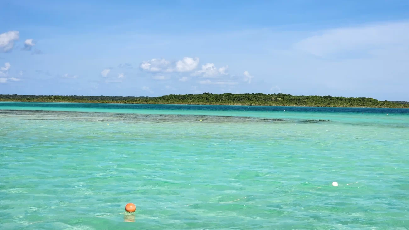 Once Upon a Time in Bacalar