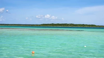 Once Upon a Time in Bacalar