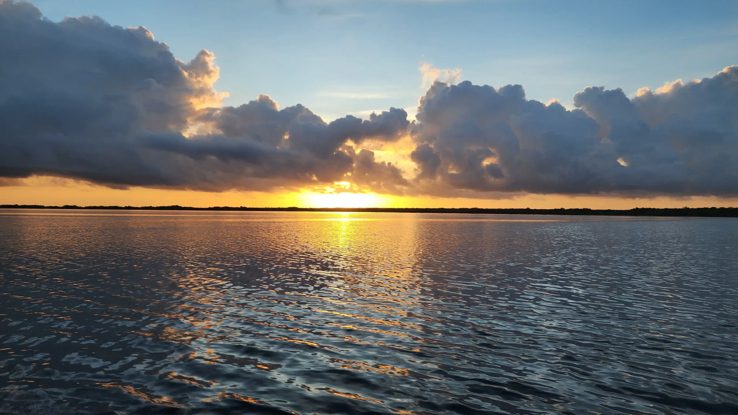 Sunrise Kayak Experience in Bacalar