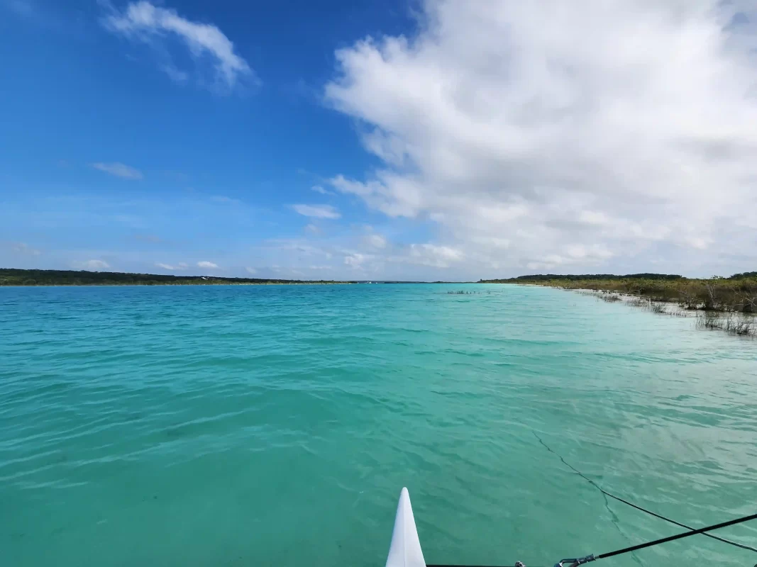 Escape Winter : Cenotes