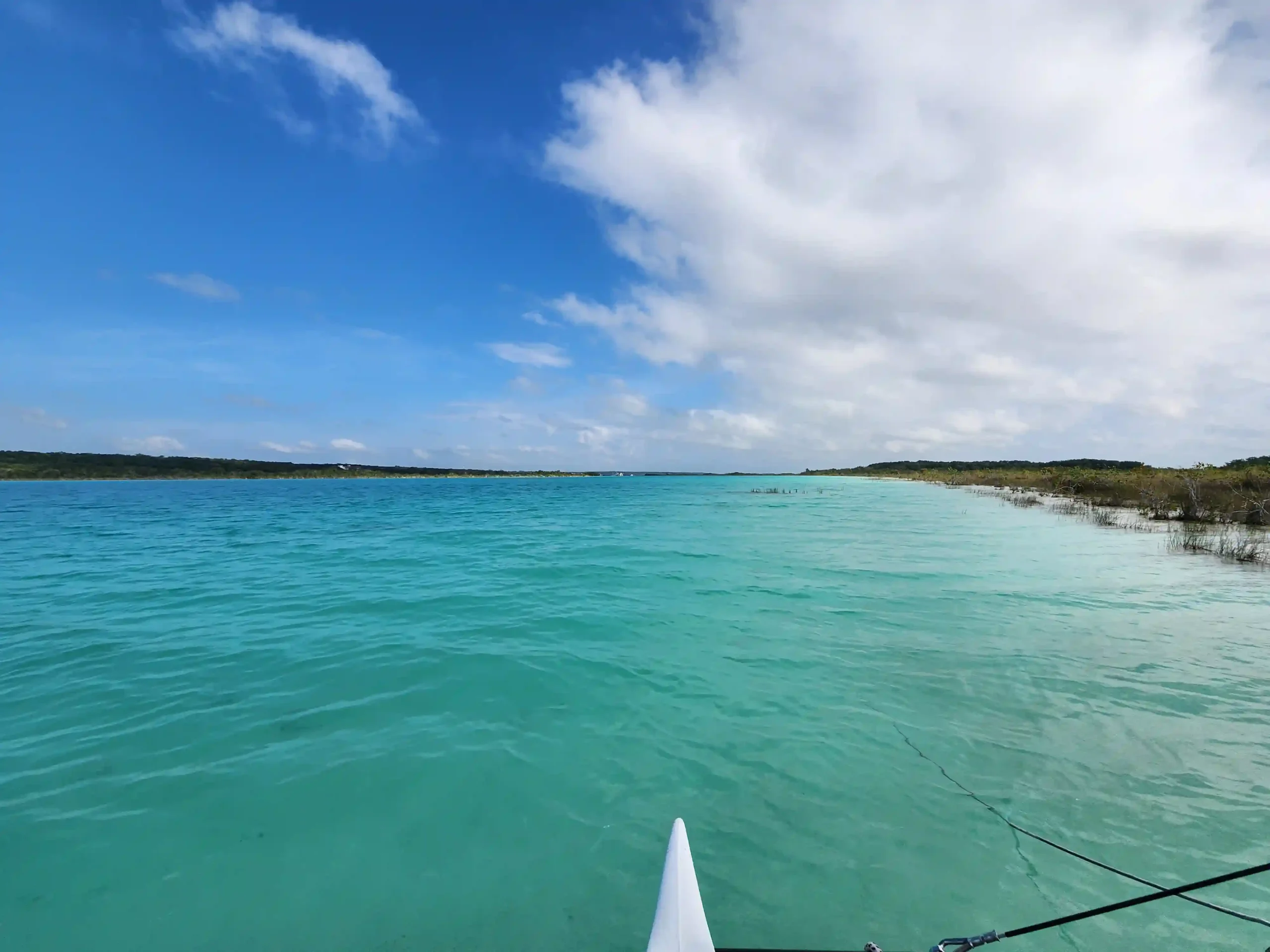 Escape Winter : Cenotes
