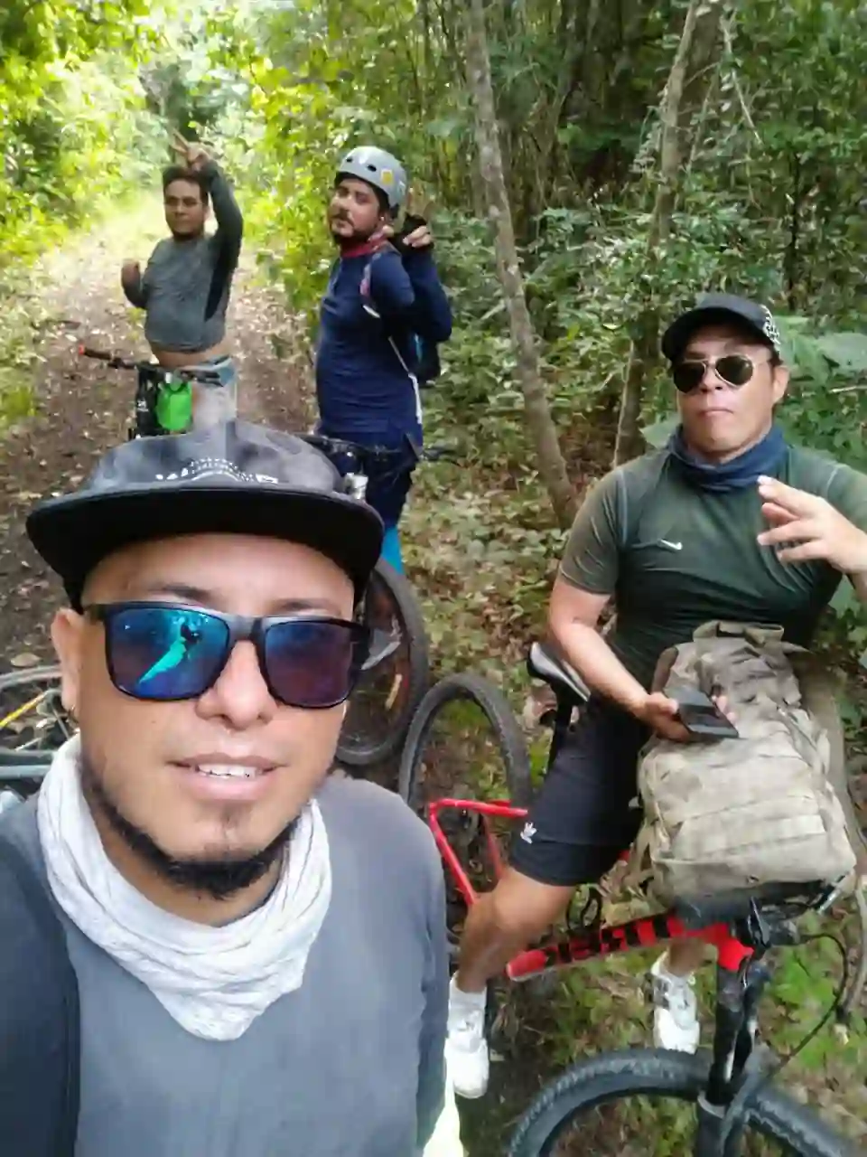 Adventure packs, laughter, and endless stories to share.