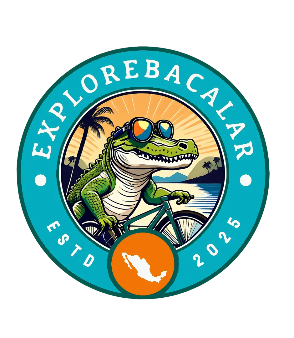 Explore Bacalar Logo