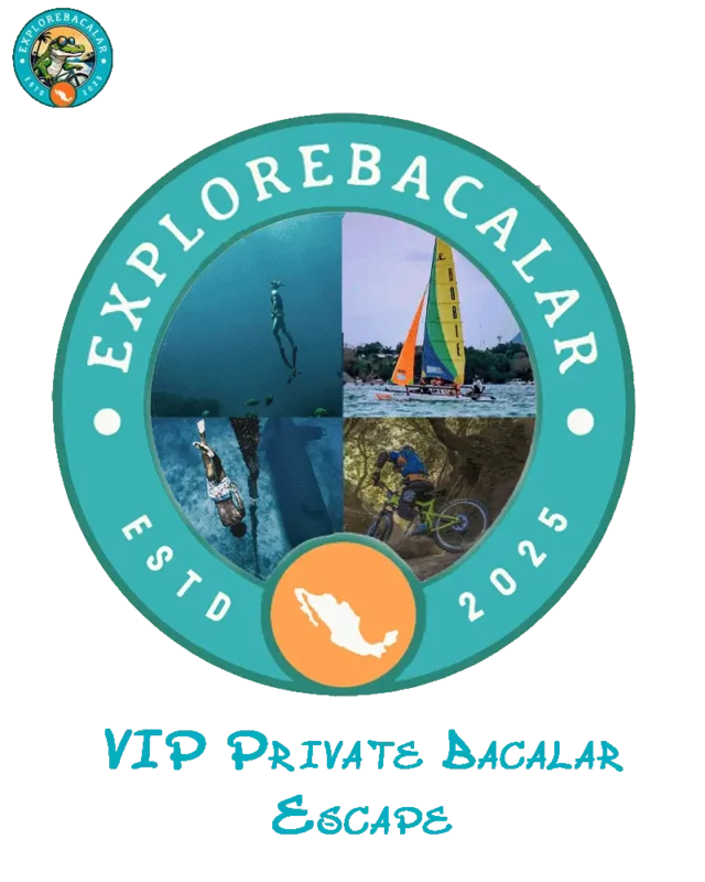 VIP Private Bacalar Escape – Exclusive Lagoon & Eco-Luxury Private Tour in Mexico