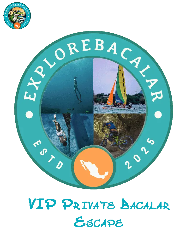VIP Private Bacalar Escape – Exclusive Lagoon & Eco-Luxury Private Tour in Mexico