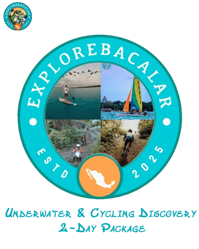 Underwater & Cycling Discovery