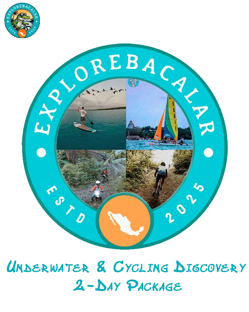 Underwater & Cycling Discovery