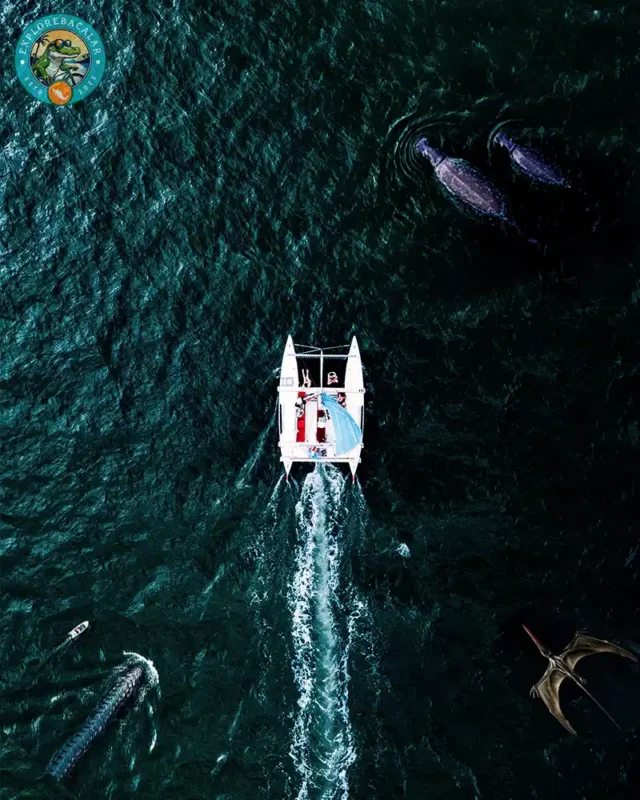 Private Catamaran Tour Bacalar – 3-Hour Magical Sailing Adventure 2025