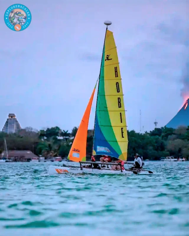 Sunrise Private Sail Bacalar – 6-Hour Exclusive Blissful Escape 2025