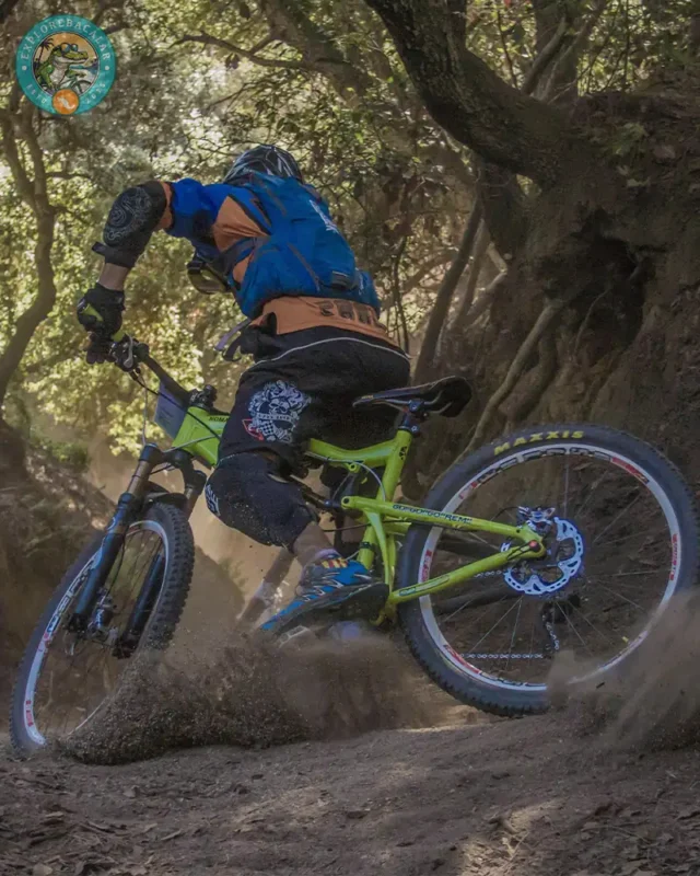 Beginner cycling ride Bacalar with Los Menonitas community