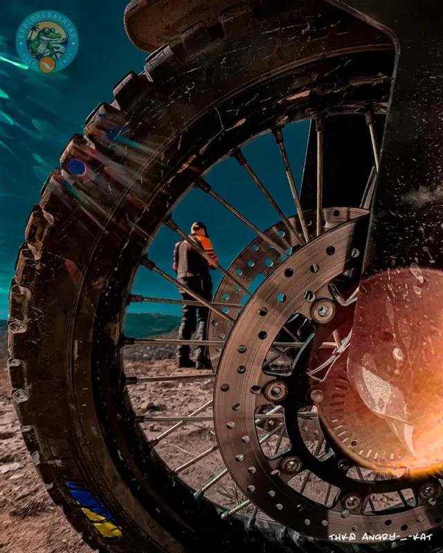 Offroad Motorcycle Tour Punta Herrero – Epic 400 km Bacalar Ride 2025