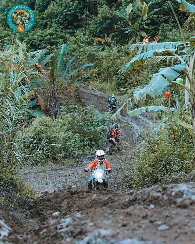 Offroad Adventure Sian Ka’an Motorcycle Tour – 400 km Safari Ride Mexico