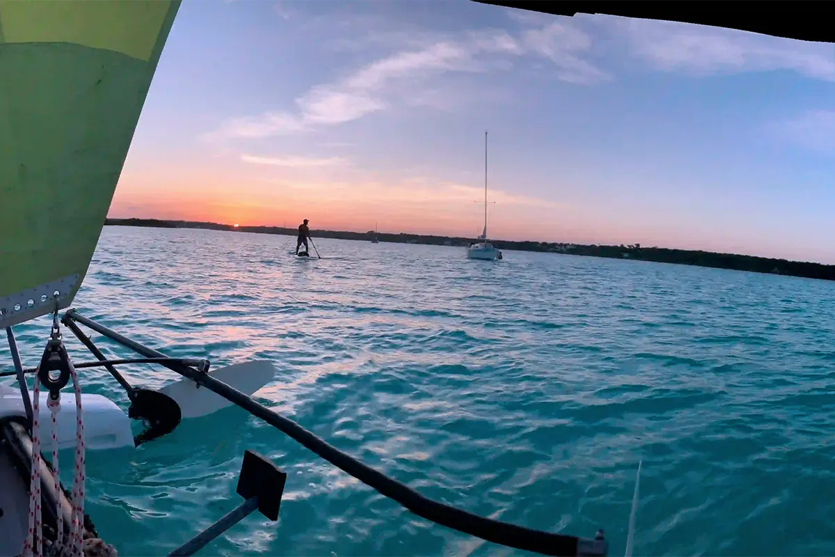 Explore Bacalar - The perfect date in Bacalar