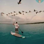 Paddleboarding